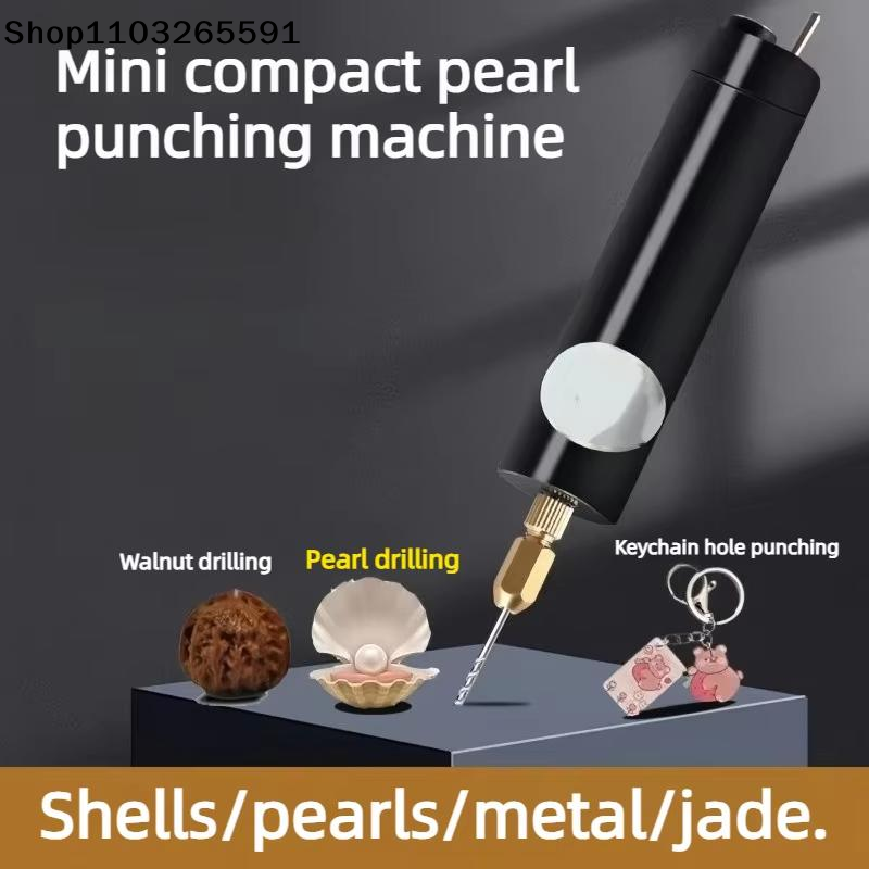 Resin Art Drill Machine - For DIY Craft Jewelry Resin Drilling
