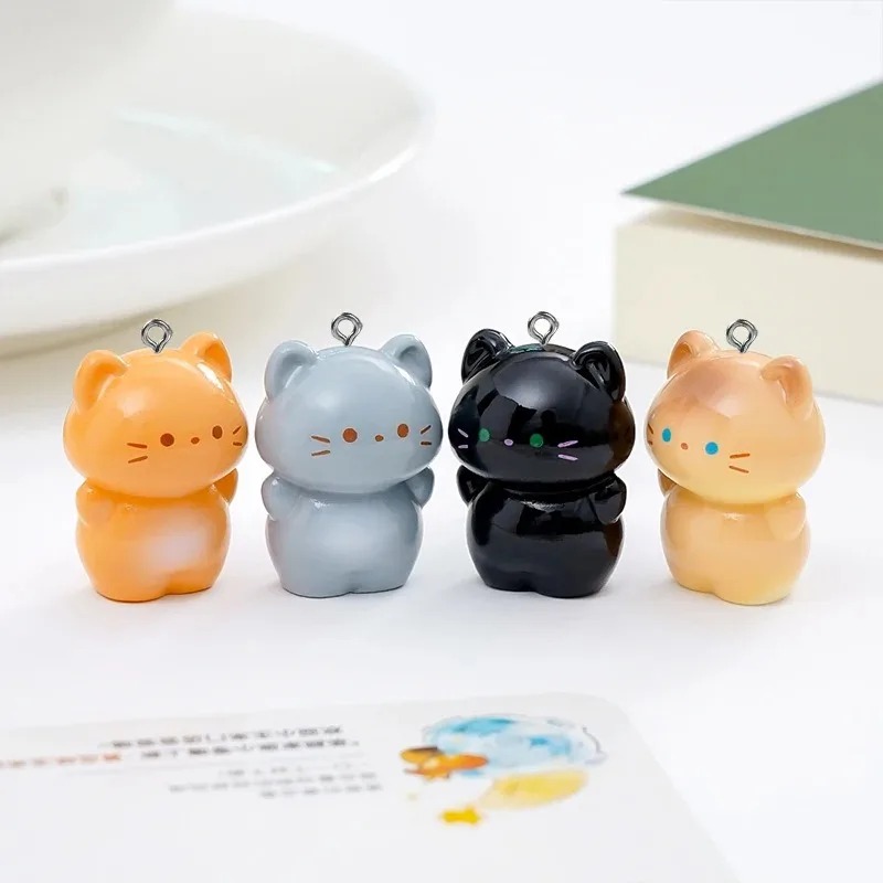 10 Pack Sweet 3D Standing Kitt - Resin Art Materials Kit recension och pris