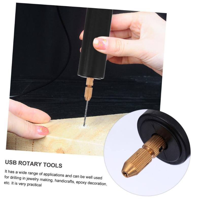 USB Powered Mini Portable Elec - Resin Art Drill Machine recension och pris