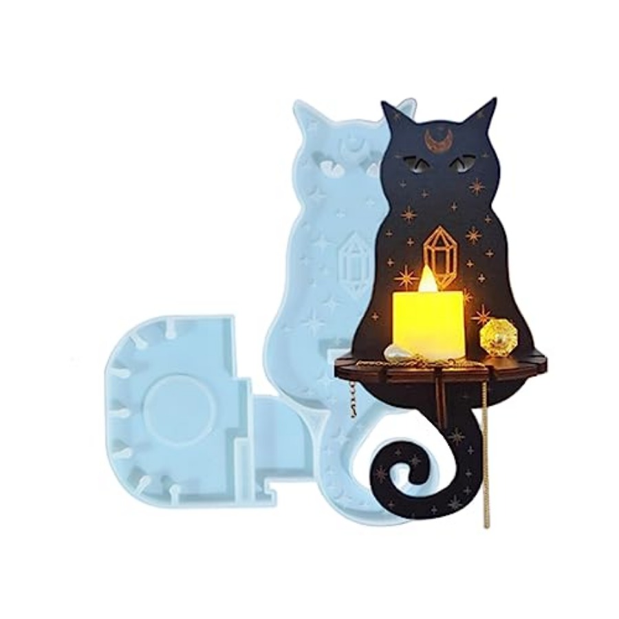 Resin Molds Silicone, Silicone - Resin Art Wall Decor recension och pris