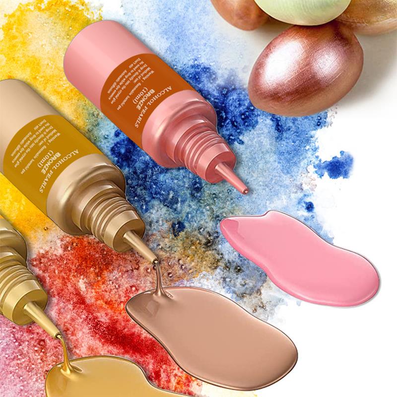 1 Set Resin Pigment Kit Art In - Resin Art Letters recension och pris