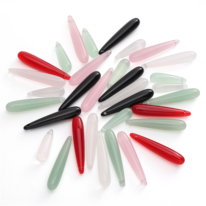 5pcs Beads Resin Teardrop Shap - Resin Art Materials Kit recension och pris