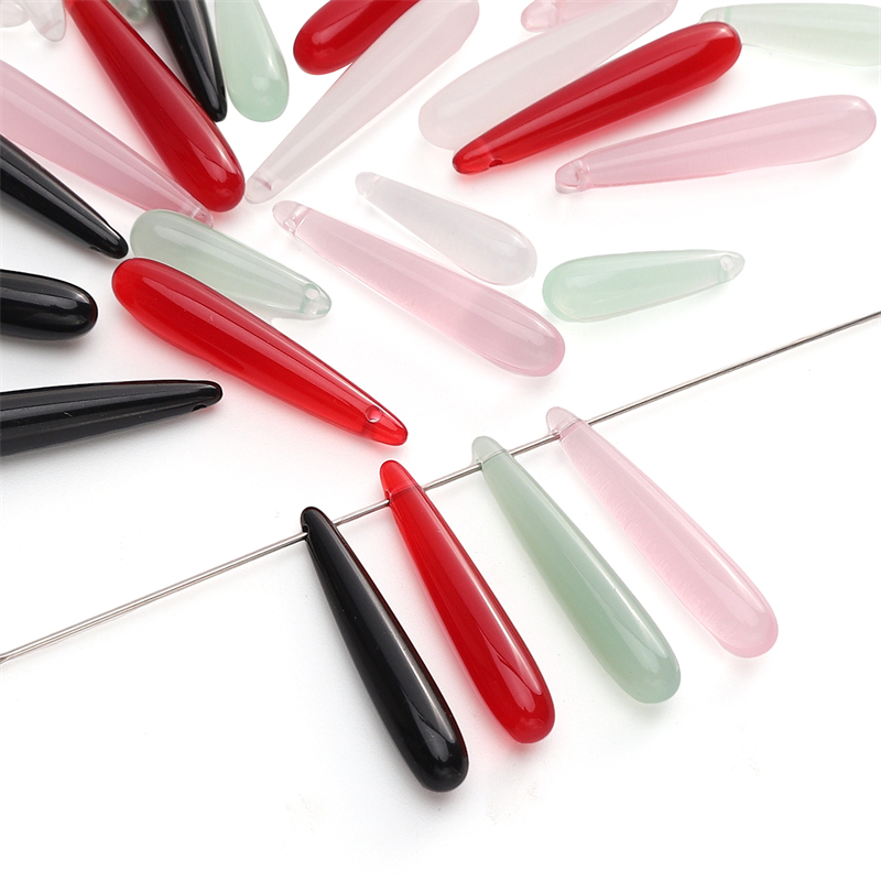 5pcs Beads Resin Teardrop Shap - Resin Art Materials Kit recension och pris