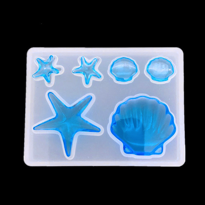 DIY Ocean Theme Crystal Epoxy  - Resin Art Letters recension och pris