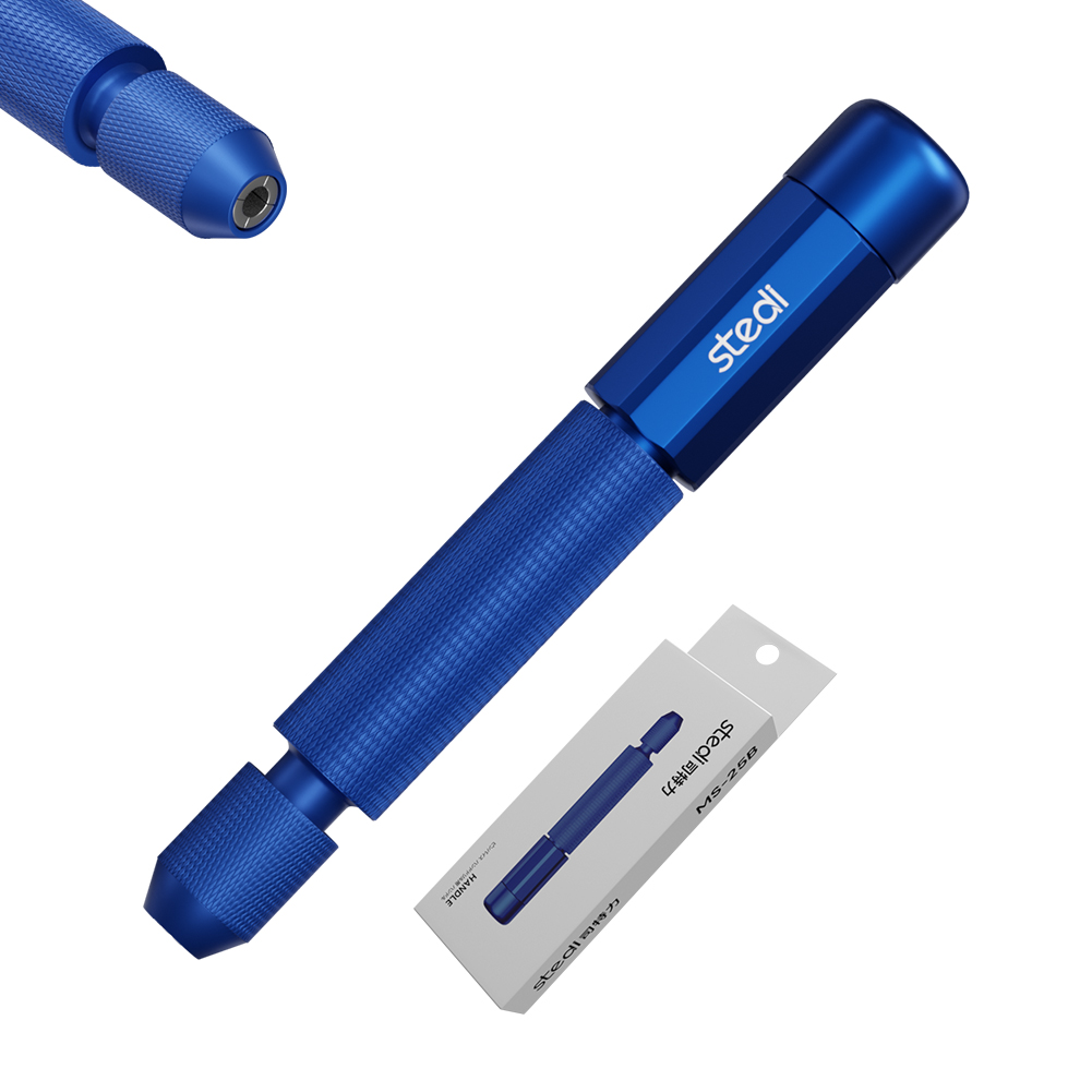 Stedi Manual Pin Vise Hand Dri - Resin Art Drill Machine recension och pris