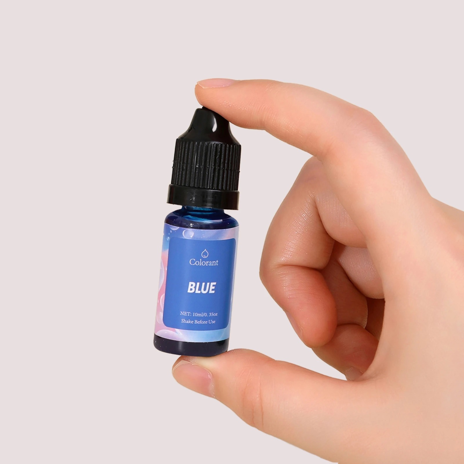30Colors 5ml Epoxy Resin Pigme - Resin Art Letters recension och pris