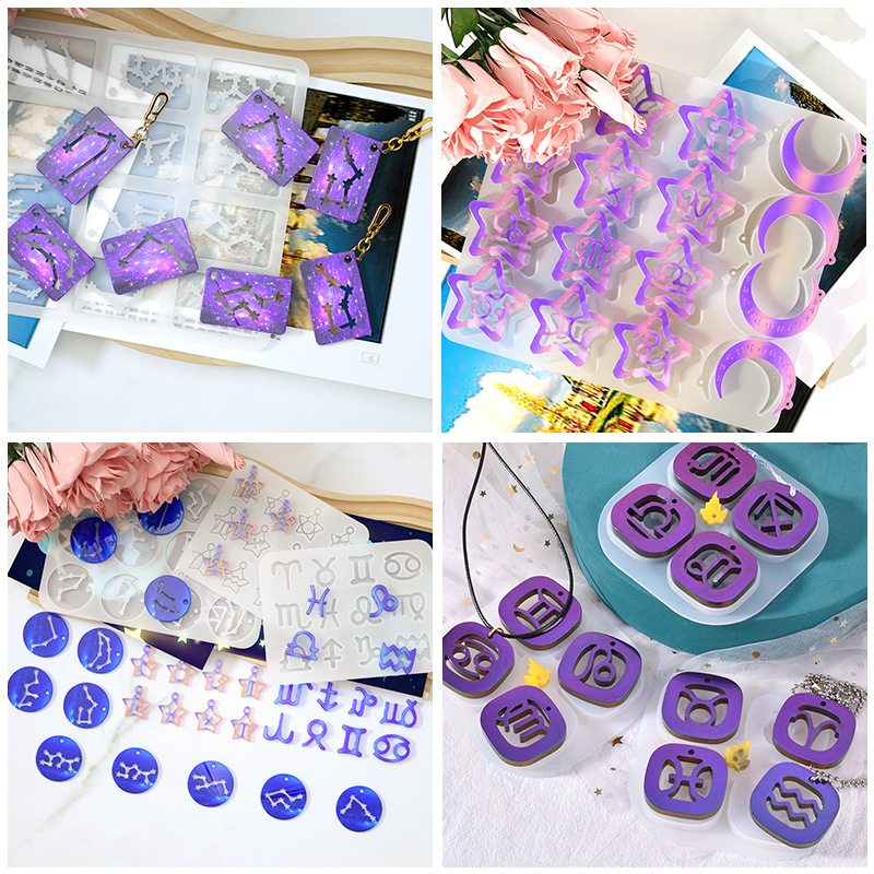 4styles Simple Multipurpose 12 - Resin Art Letters recension och pris