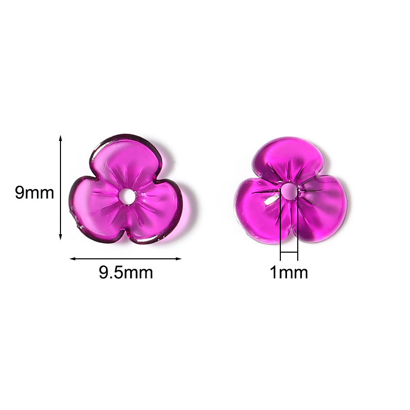 20pcs/lot Transparent Resin Pe - Resin Art Materials Kit recension och pris