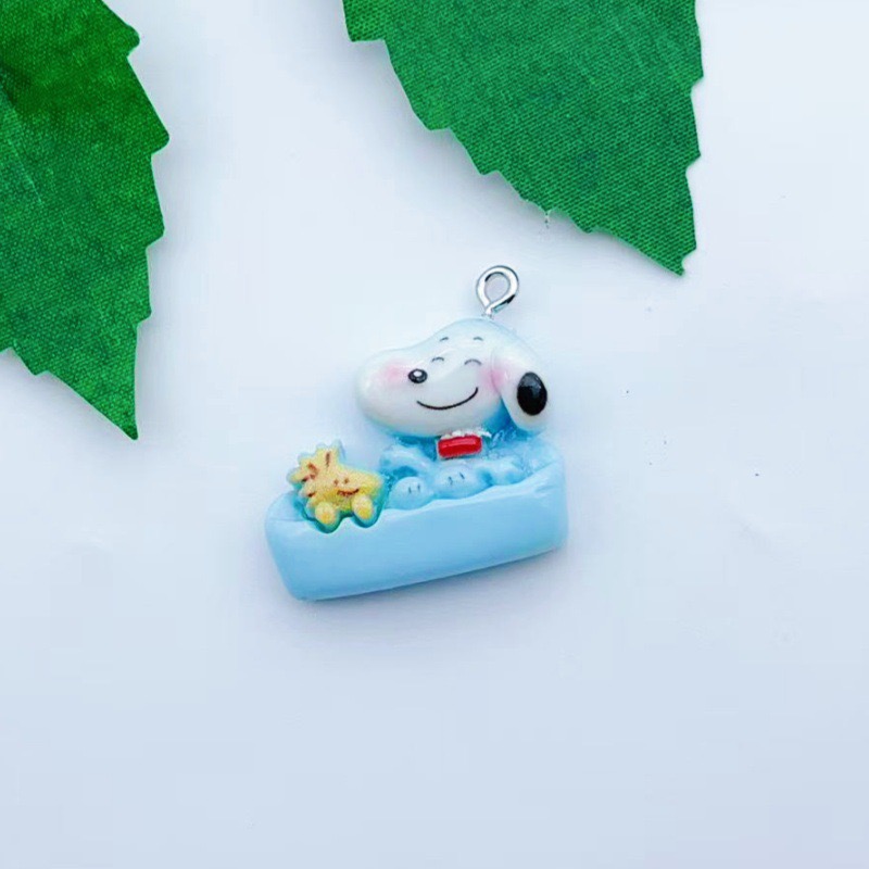 12pcs resin cartoon dog pendan - Resin Art Materials Kit recension och pris