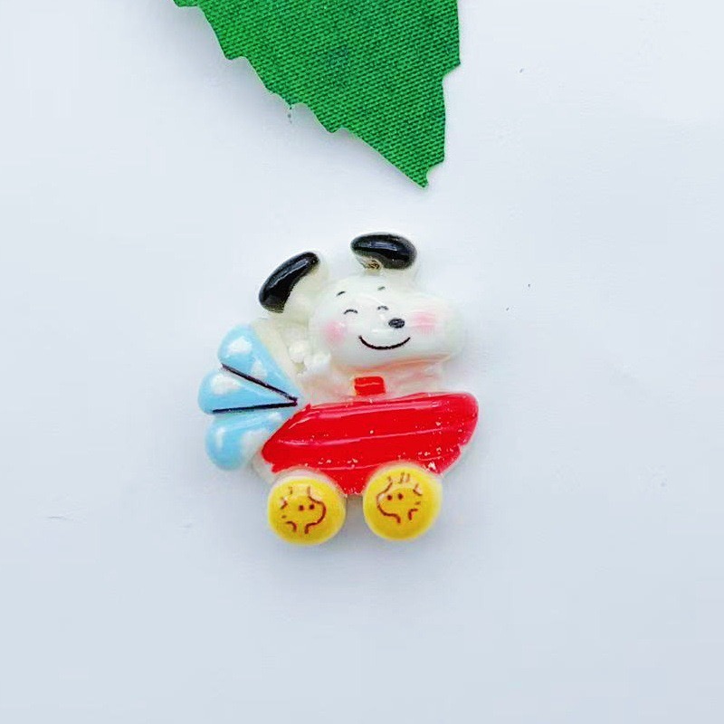 12pcs resin cartoon dog pendan - Resin Art Materials Kit recension och pris