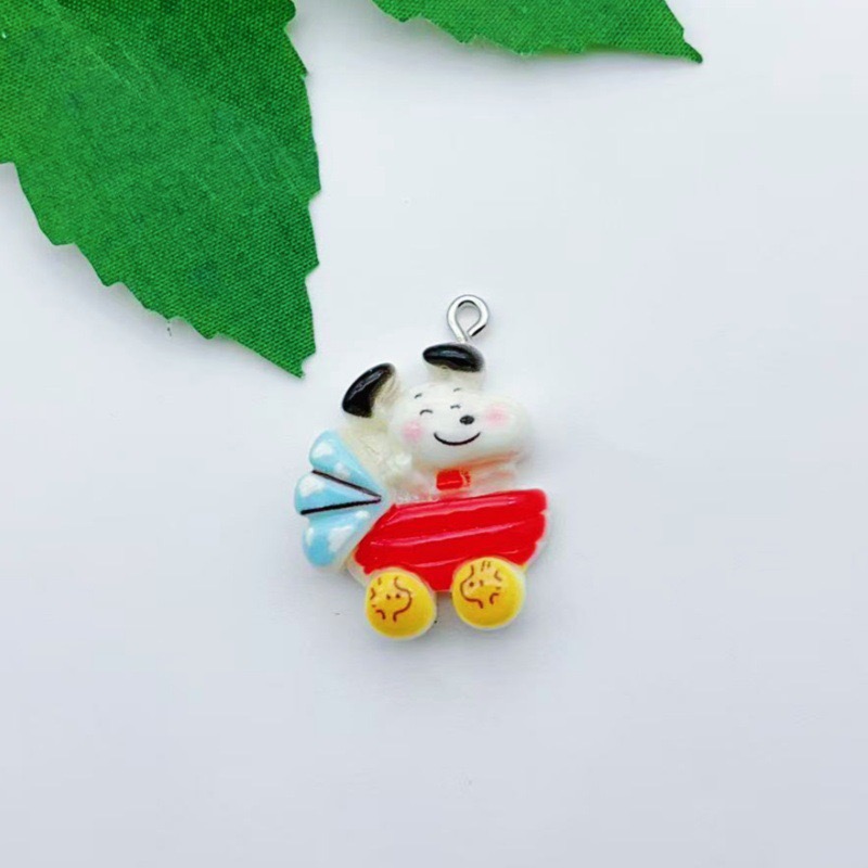 12pcs resin cartoon dog pendan - Resin Art Materials Kit recension och pris
