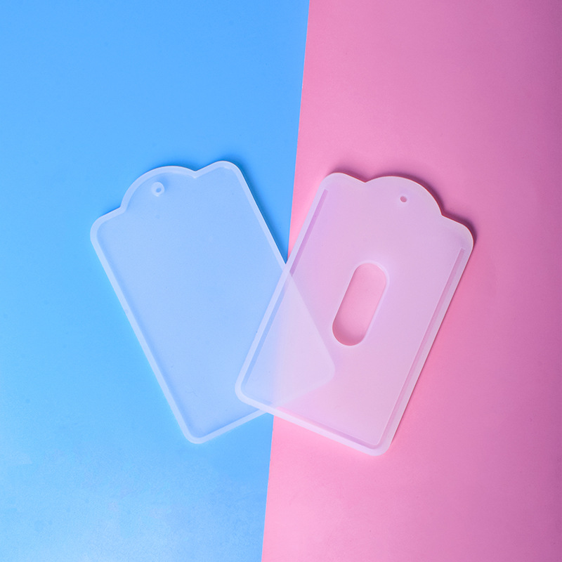 1 Piece Card Cover Mold DIY Ep - Resin Art Letters recension och pris